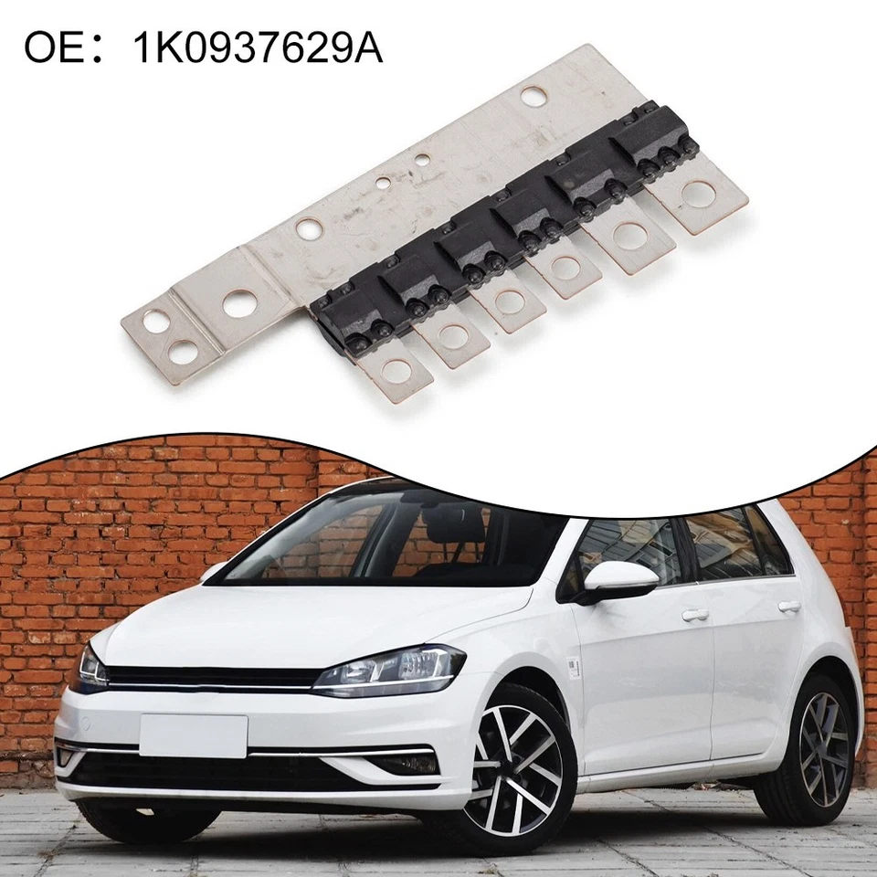 Top Notch For Golf Mk5 For A3 Multi Purpose Fuse OE 1K0937629A 1K0937629C - Image 2 of 4