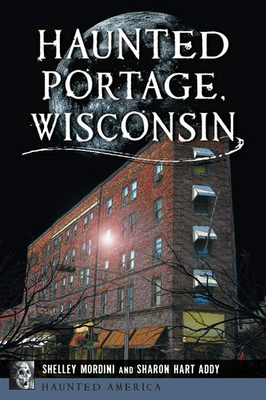 #ad #ad NEW The History Press Haunted Portage WisconsinWI 9781467156509 Haunted Americ $14.29