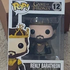 Funko Pop! Game of Thrones Renly Baratheon #12