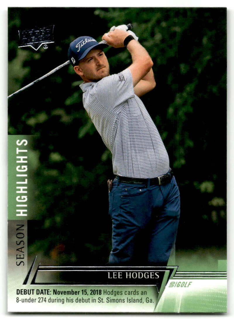 2024 Upper Deck #73 Lee Hodges