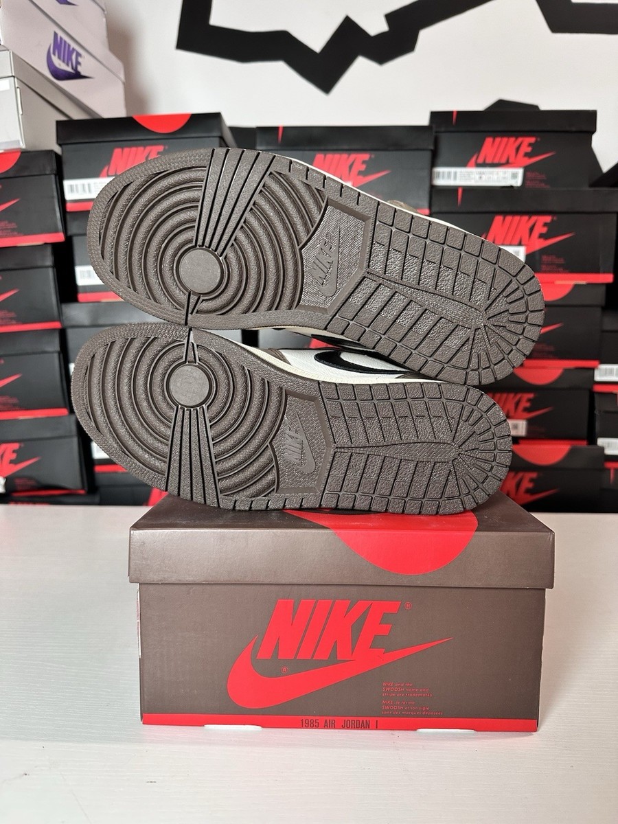 Air Jordan 28 トラヴィススコット Travis Scott × Nike Air Jordan 1 28cm - メルカリ