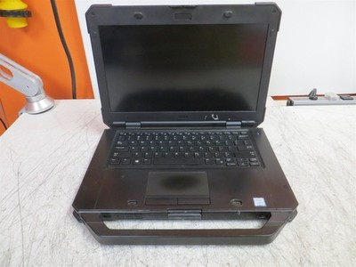 Bad Keyboard Dell Latitude 5420 Rugged 14'' Intel i5-8350U 1.7GHz 8GB 256GB AS-IS