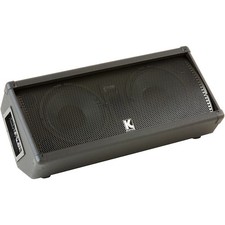 Kustom PA KPX210A 100W Dual 10 in. Powered Monitor