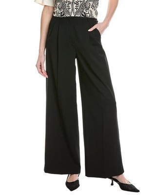 Weekend Max Mara Baiocco Wool-Blend Pant Women's