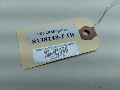 20 Polaris Slingshot SLR Engine Motor Coolant Water Pump 3023519 - Picture 8 of 8