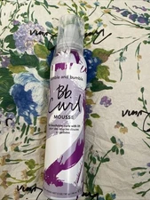 Bumble And Bumble Bb Curl Mousse (146ml)