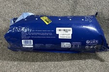 Derila Ergo Neck Pillow Contour Standard Size Memory Foam 21x14x4 In/ 54x36x12cm