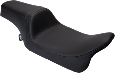 Drag Specialties Predator Fits 1Up Seat For FLH 2008-2023 In Solar Leather