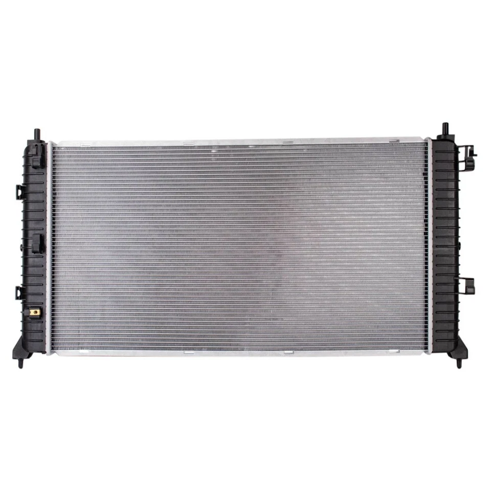Radiator Fits 2019-2024 Chevrolet Silverado 1500 GMC Sierra 1500 - Image 4 of 4