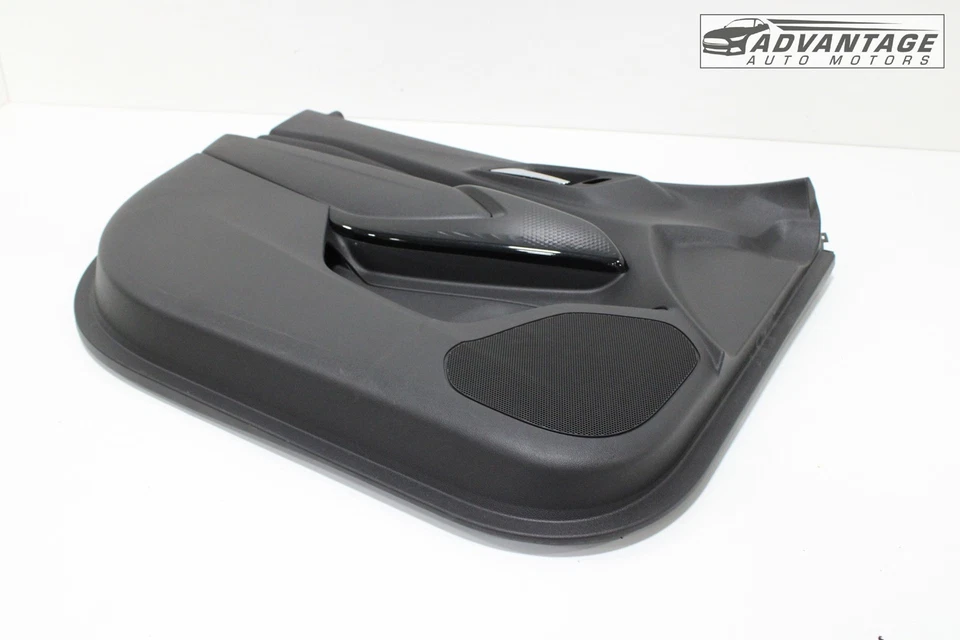 2024-2025 CHEVROLET TRAX PORTA DIANTEIRA ESQUERDA DO MOTORISTA PAINEL INTERIOR TAMPA DE ACABAMENTO FABRICANTE DE EQUIPAMENTO ORIGINAL - Imagem 3 de 4