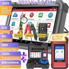 2025 LAUNCH X431 PRO3S V+ ELITE Pro 5 Diagnos...