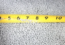 Glass-filled Polyamide Injection Molding Gray Plastic Pellets Ultramid (10 lbs)