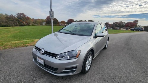 2015 Volkswagen Golf TDI