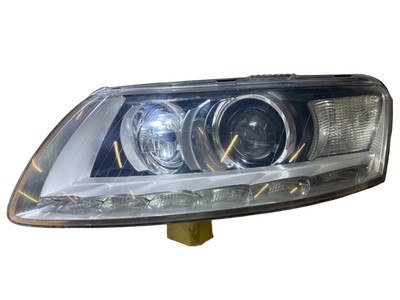 Frontscheinwerfer Audi A6 C6 4F0941003DH Xenon Links Scheinwerfer Headlight