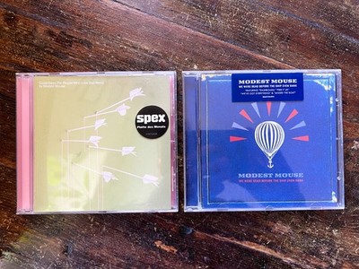 MODEST MOUSE - We Were Dead Before... + Good News For... 2 x CD - Sehr Gut