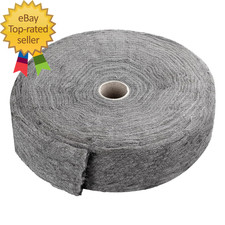 0000 Steel Wool Roll 5Lb  32 Ft Steel Wool Roll Fine Wool 0000 Hardware Cloth