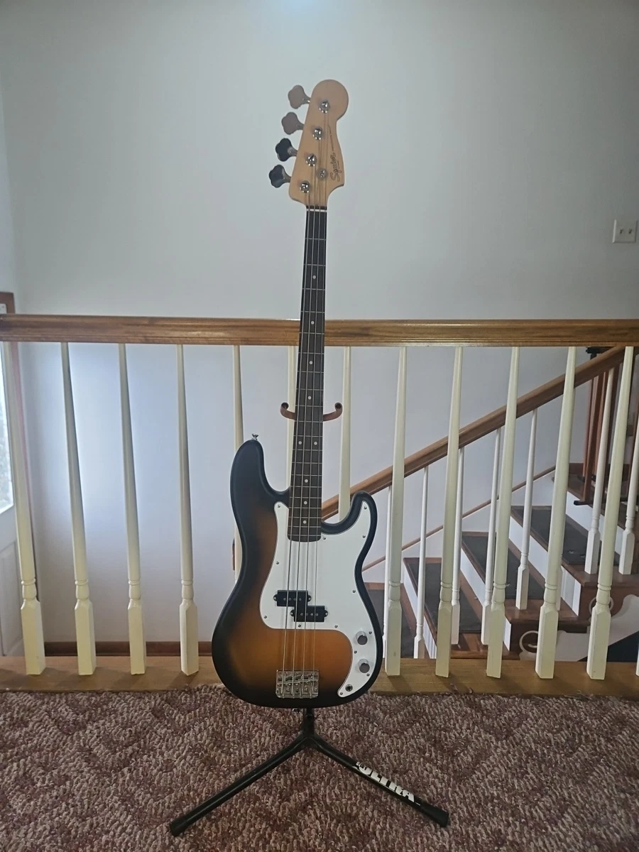 Preços baixos em Guitarras Fender Precision Bass Fretless Bass | eBay