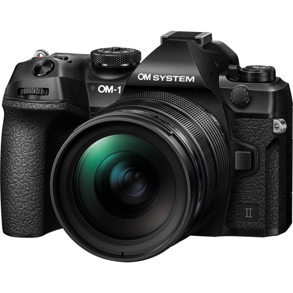 OM SYSTEM Om-1 Mark II Kit 12-40mm F/2.8 - Bild 1 von 4