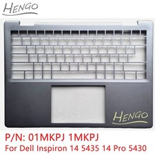 New For Dell Inspiron 14 5435 14 Pro 5430 Laptop Palmrest Cover 01MKPJ 1MKPJ