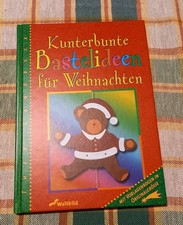Buch - Kunterbunte Bastelideen für Weihnacht...