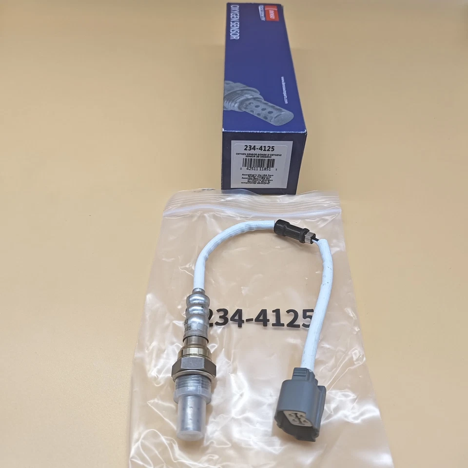 1x DENSO Oxygen Sensor Downstream 234-4125 For 2002-2004 Honda CR-V 2.4L L4 New - Imagem 3 de 4
