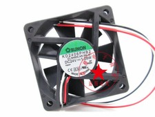 SUNON KD2406PHB2 24V 1.28W 6015 3-wire cooling equipment fan