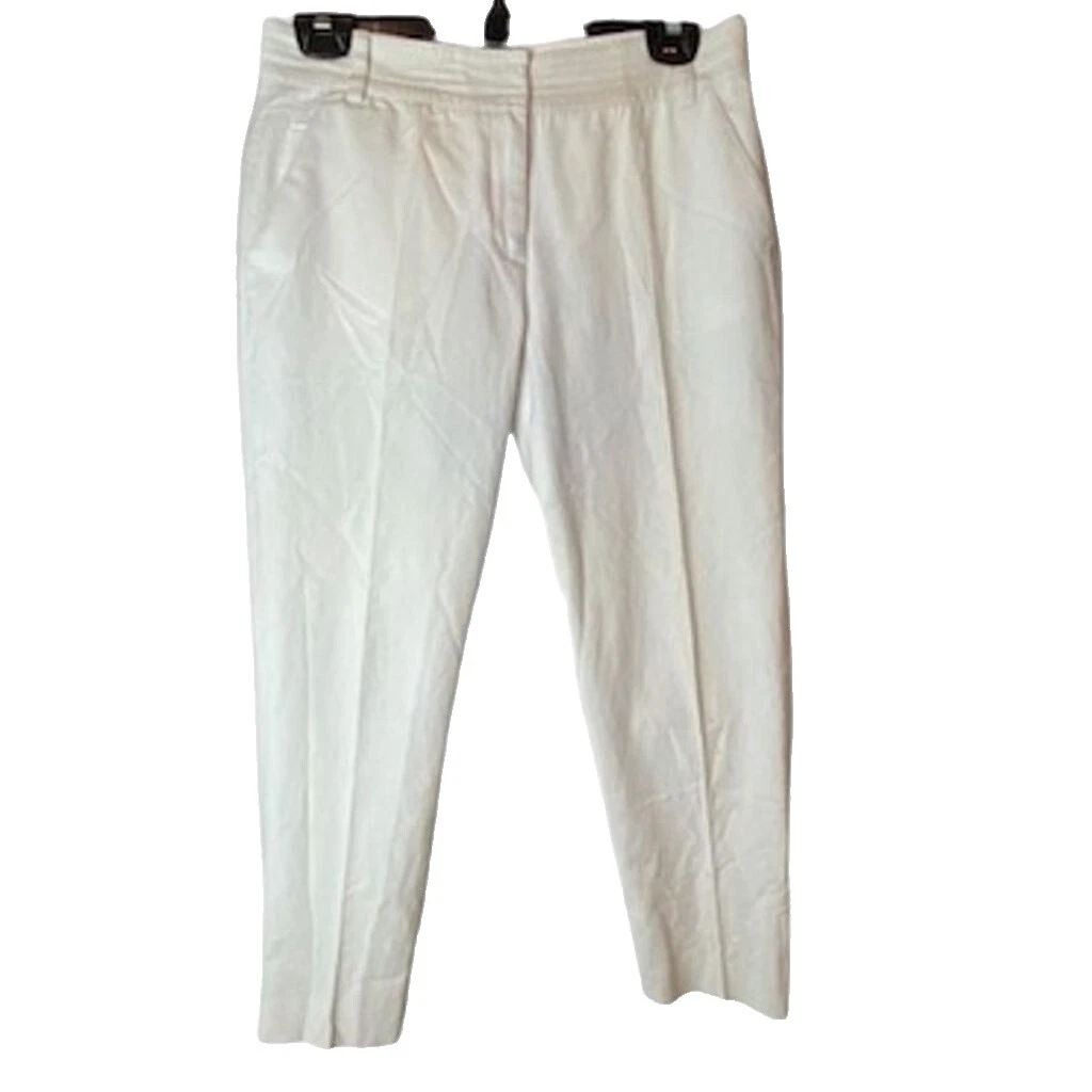 Pantalones blancos Diane von Furstenberg para Mujeres