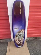 HYPERLITE VERO 143 Wakeboard With WILEY S Bin...