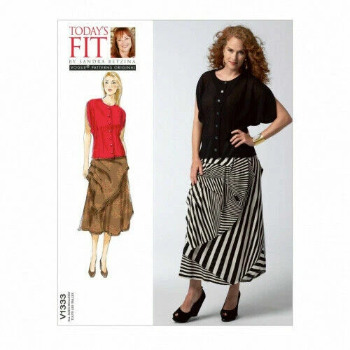 Female Skirt Sewing Patterns