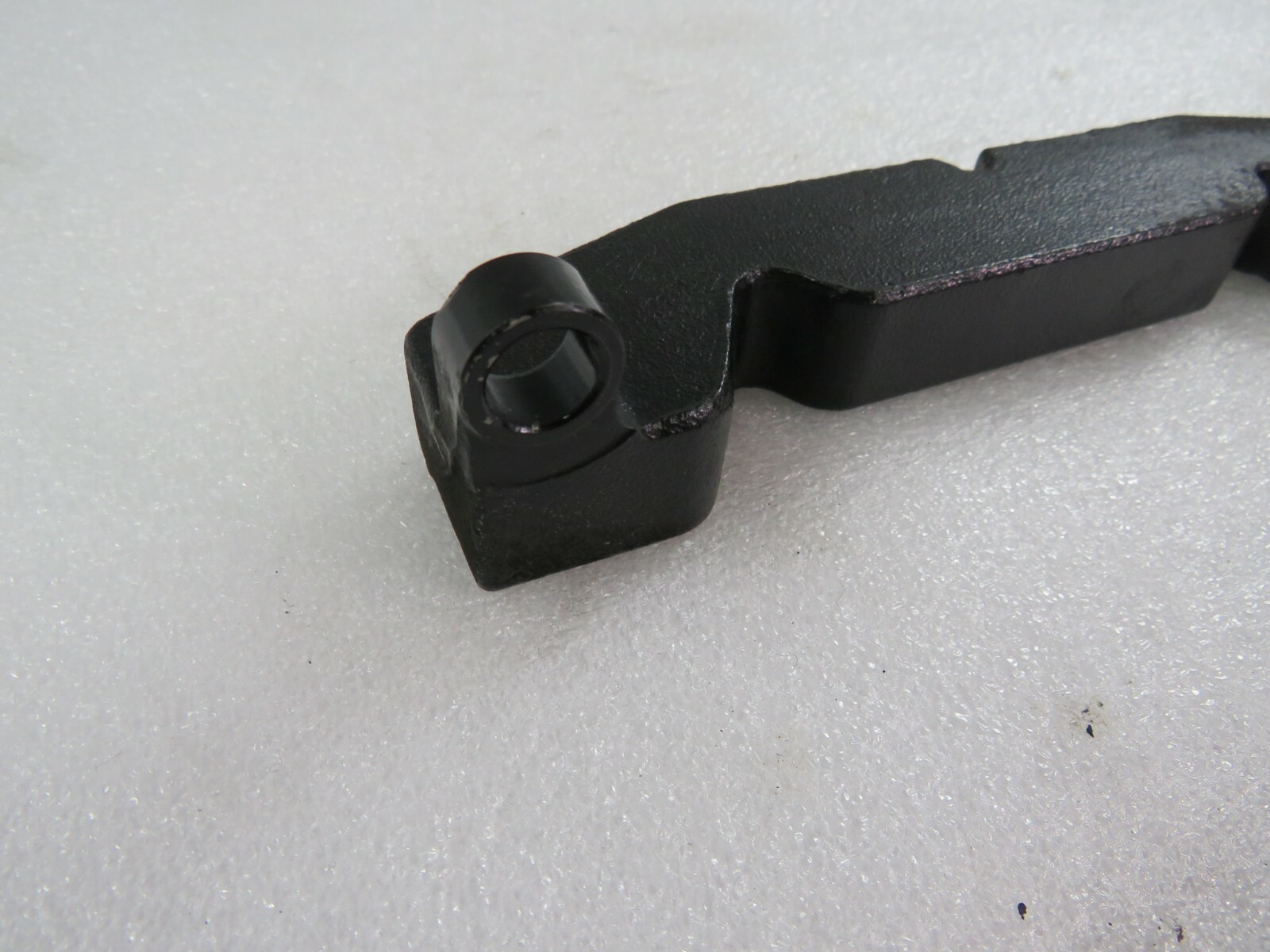 McLaren 570S, RH, Right Rear Caliper Weight Bracket, Used, P/N 13C00268CP