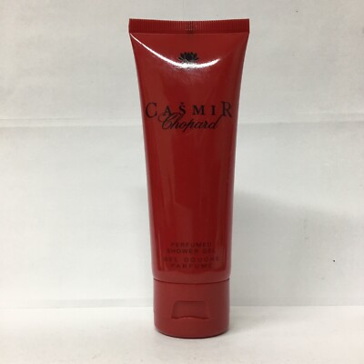 Cašmir Chopard Perfumed Shower Gel 2.5oz | As pictured