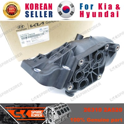#ad Genuine OEM 263102A520 FILTER ASSY OIL for Hyundai i30 15 $47.36