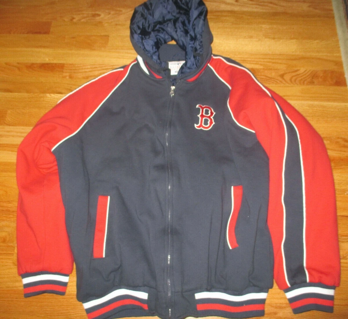 Red sox hotsell winter jacket