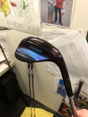Purple Oilcan Cleveland 58* RTX Zip Core Tour Rack Wedge 1OF1! - Bild 19 von 22