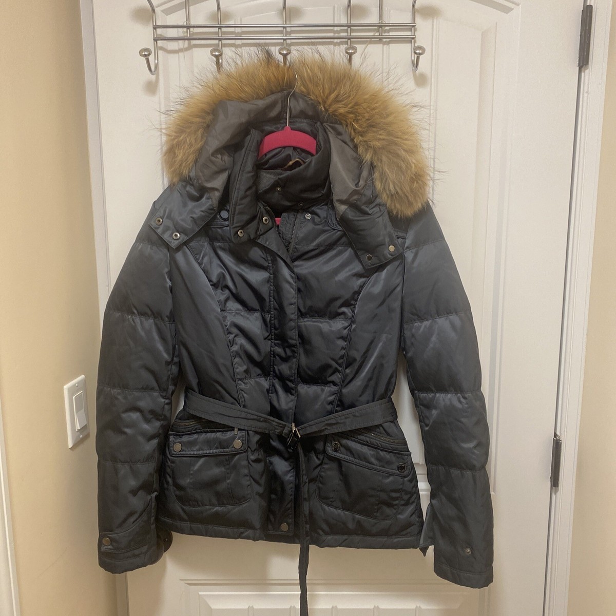 GEOX RESIRA ダウンジャケット Geox Respira Down Jacket Size 10 | eBay