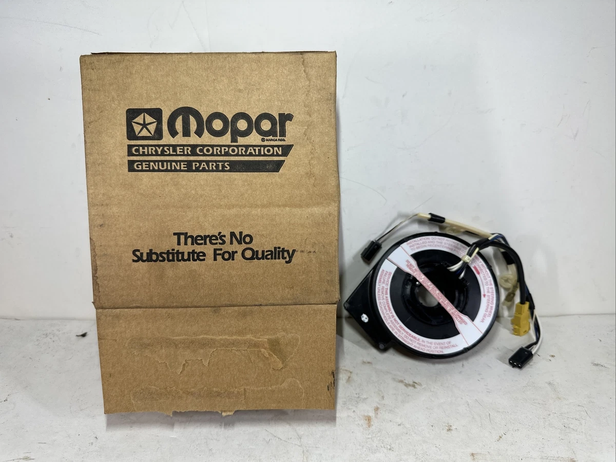 NOS Mopar Clock spring 4687630 | eBay