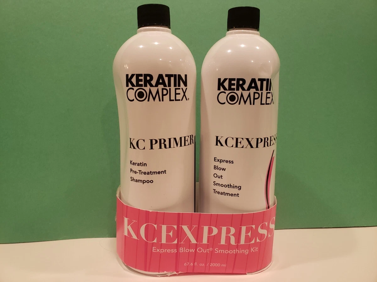 Keratin Complex Smoothing Treatment for sale | eBay