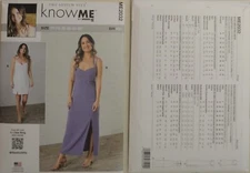 McCalls know ME 2032 - Misses' Dress in two lengths by: Mimi G.