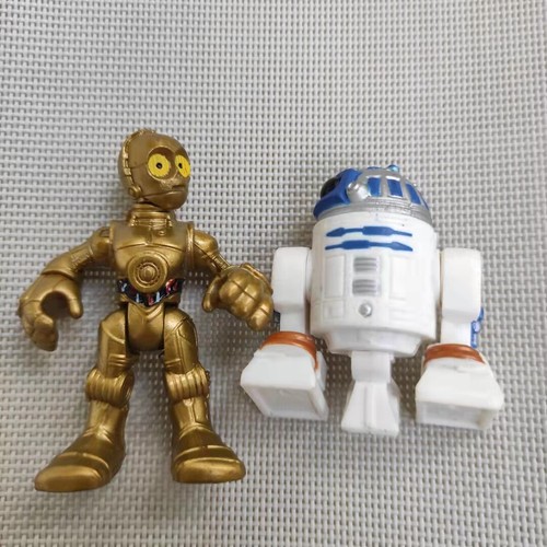 Star Wars - Hasbro Playskool Galactic Heroes figure kids toys * Pick from list* - Picture 9 of 54
