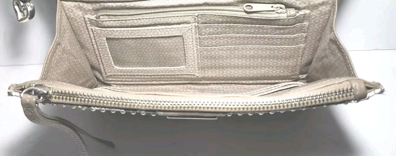 BRIGHTON PRETTY TOUGH PYTHON JAGGER HIDDEN FRONT … - image 4