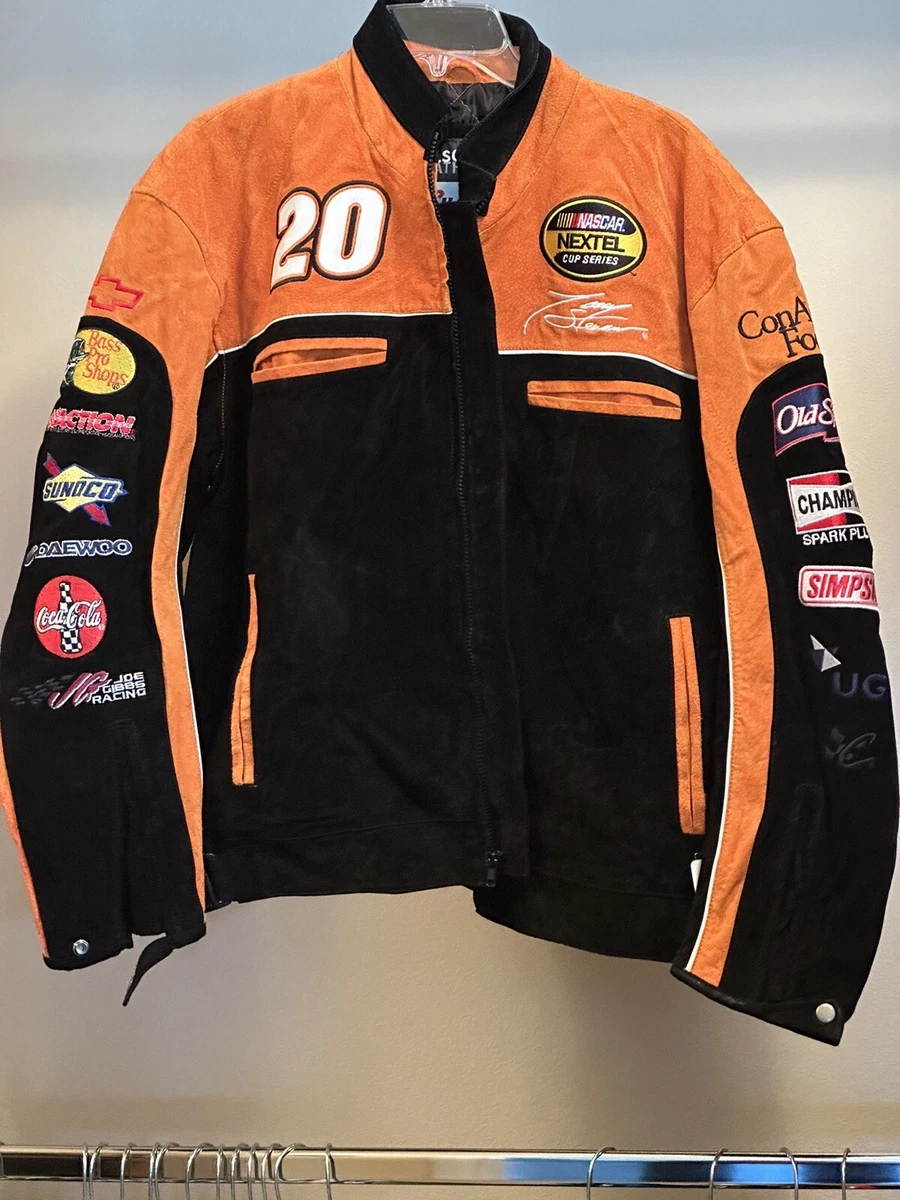 Wilson Men's NASCAR Jackets for sale | eBay