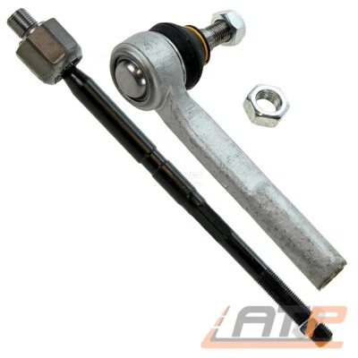 SPURSTANGE AXIALGELENK + SPURSTANGENKOPF VORNE LINKS FÜR OPEL ASTRA H ZAFIRA B - Bild 1 von 4