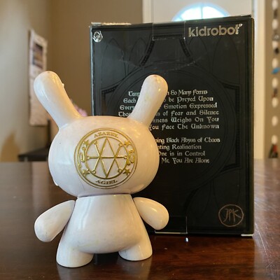 DEMON CHILD ✴︎Mega Rare✴︎哀愁G Mr RIZ Demon Azazel (Kintsugi