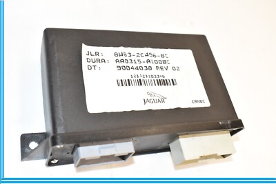 10-15 Jaguar XJ Parking Brake Control Module 8W832C496BB OEM