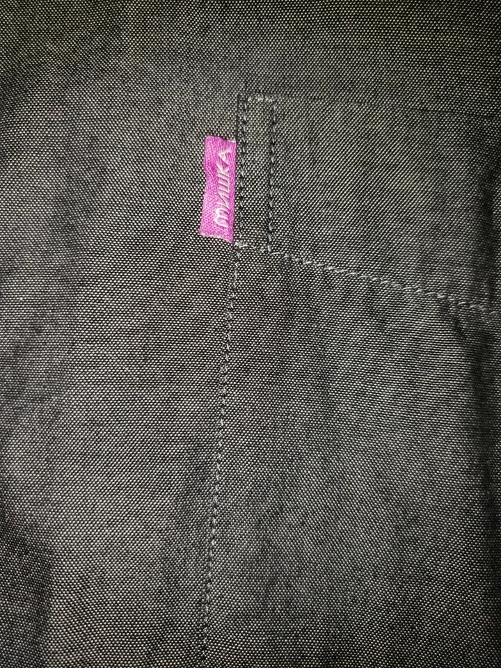 Mishka XXL Button Up Vintage 2016 clean slate gray - Image 4 of 4