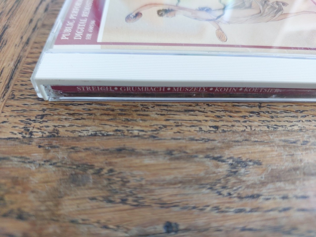 Hoffmann Undine Jan Koetsier 2 CD In VGC | eBay