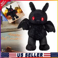Mothman Plush Toys 14 Stuffed Pillow Doll Kid...