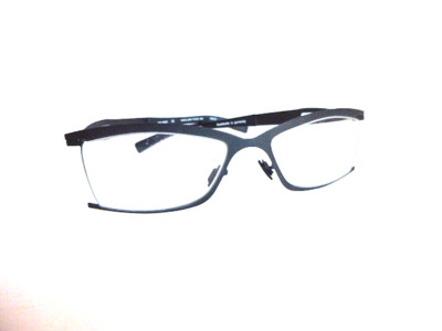 Originale Designerbrille FROST f-type, Mod. Next, handmade in germany,