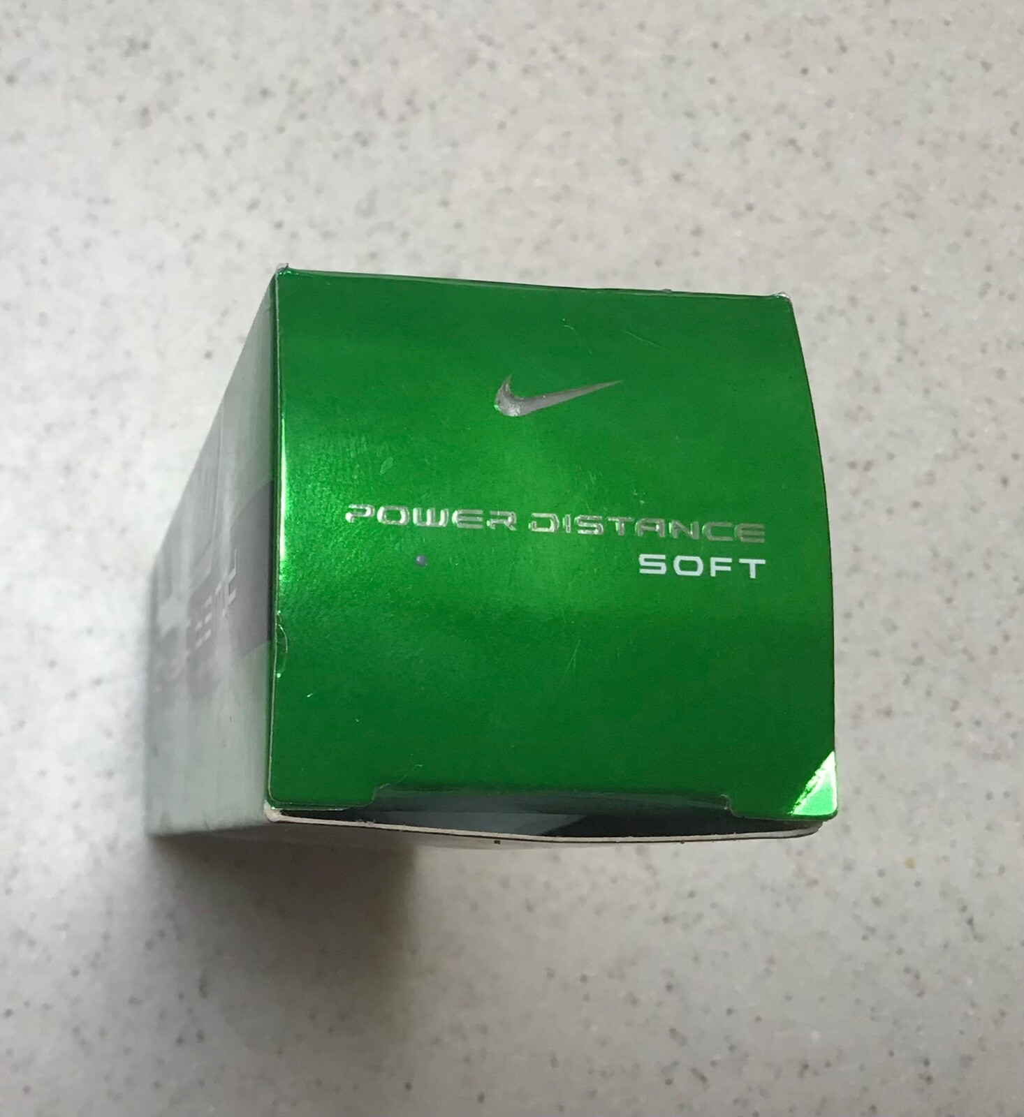 Nike Precision Power Distance Soft Golf Balls NEW 3 BALL SLEEVE eBay