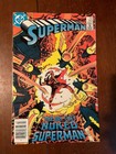 SUPERMAN # 393 FINE NEWSSTAND DC COMICS 1984
